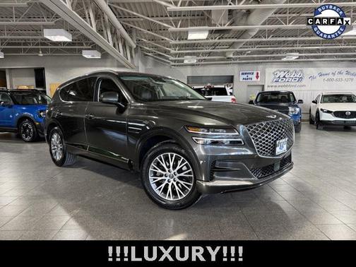 2024 Genesis GV80 2.5T
