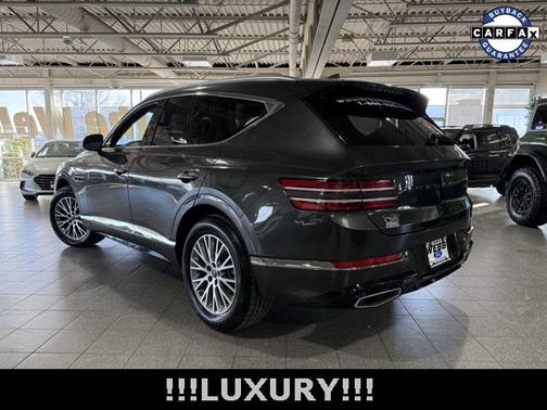 2024 Genesis GV80 2.5T