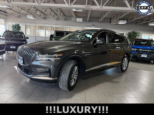 2024 Genesis GV80 2.5T