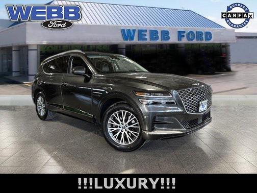 2024 Genesis GV80 2.5T