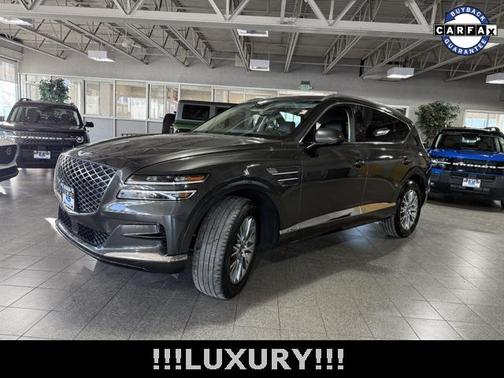 2024 Genesis GV80 2.5T