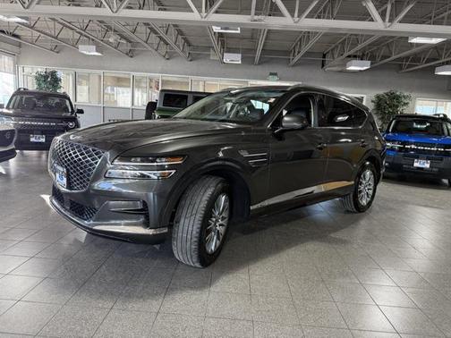 2024 Genesis GV80 2.5T