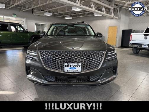 2024 Genesis GV80 2.5T