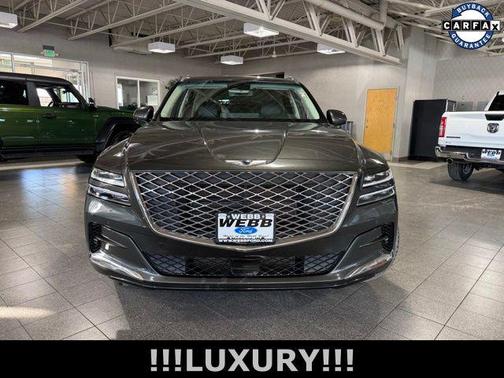 2024 Genesis GV80 2.5T