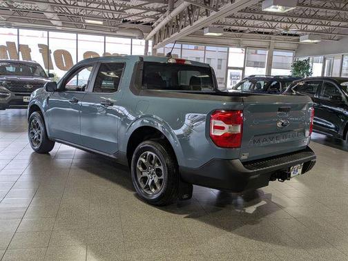 AREA 51 2022 Ford Maverick XLT