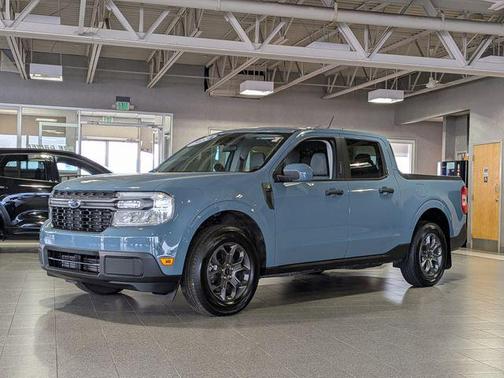 AREA 51 2022 Ford Maverick XLT