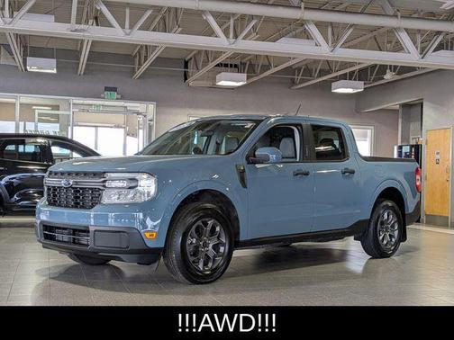 AREA 51 2022 Ford Maverick XLT