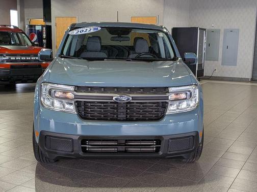 AREA 51 2022 Ford Maverick XLT