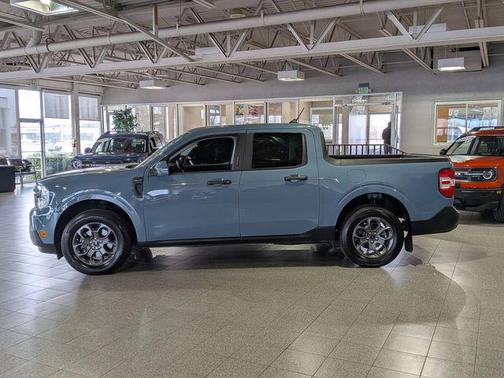 AREA 51 2022 Ford Maverick XLT