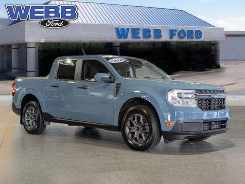 AREA 51 2022 Ford Maverick XLT