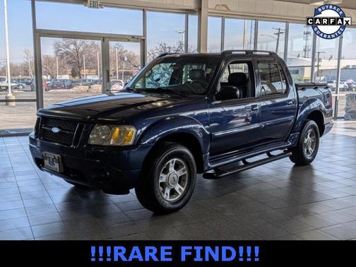 2004 Ford Explorer Sport Trac XLT