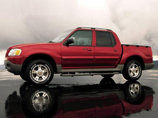 2004 Ford Explorer Sport Trac XLT