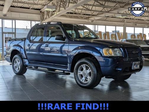 2004 Ford Explorer Sport Trac XLT