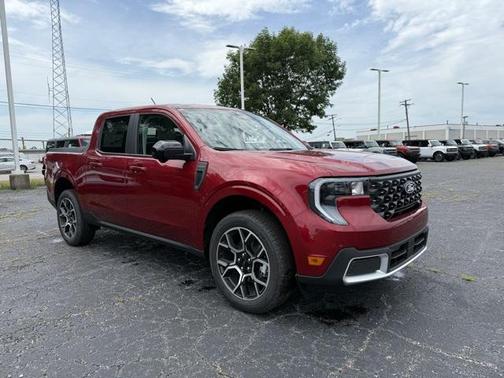 2025 Ford Maverick Lariat