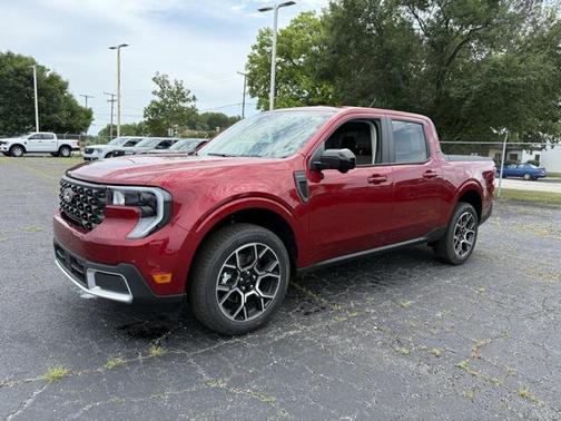 2025 Ford Maverick Lariat