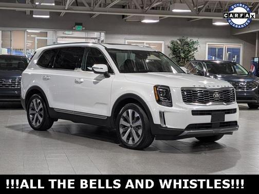 2020 Kia Telluride S