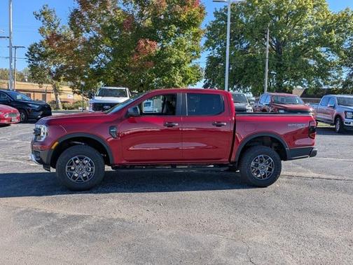 2025 Ford Ranger XLT