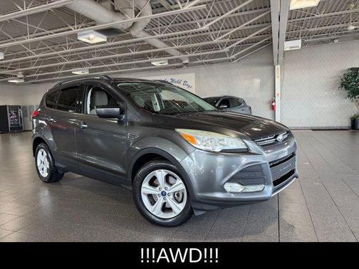 2015 Ford Escape SE