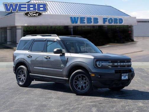 2023 Ford Bronco Sport Big Bend