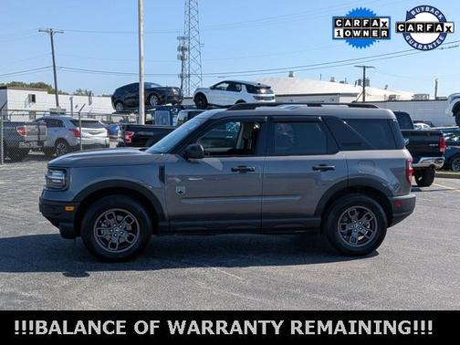 2023 Ford Bronco Sport Big Bend
