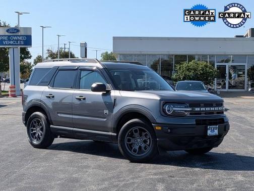 2023 Ford Bronco Sport Big Bend