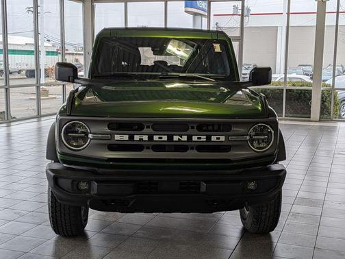 2023 Ford Bronco Big Bend