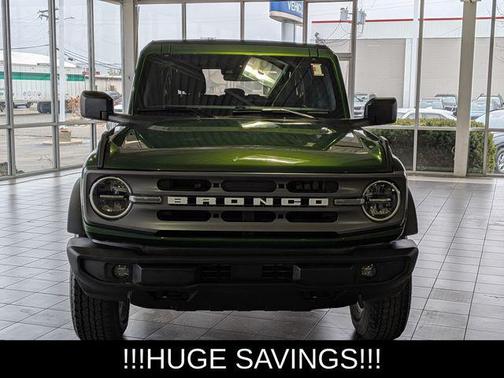 2023 Ford Bronco Big Bend