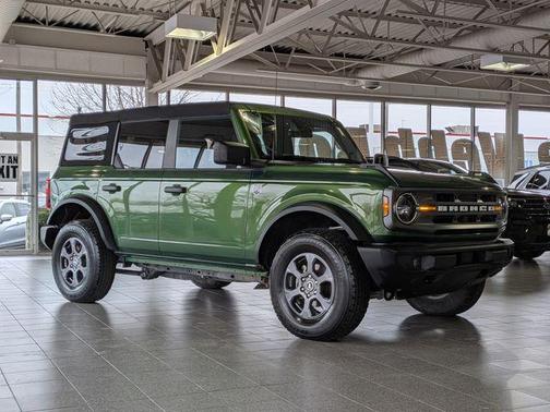2023 Ford Bronco Big Bend