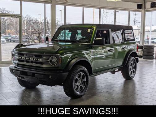 2023 Ford Bronco Big Bend