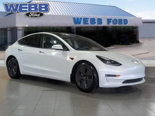 2023 Tesla Model 3 Standard Range