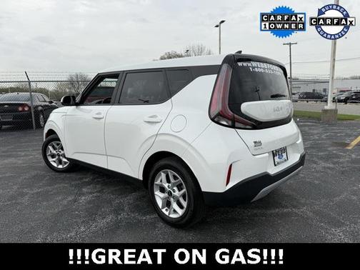 2024 Kia Soul LX