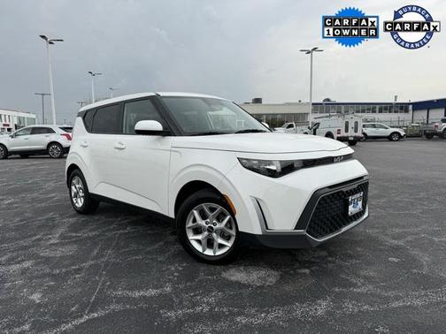 2024 Kia Soul LX
