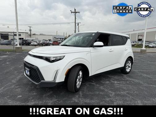 2024 Kia Soul LX