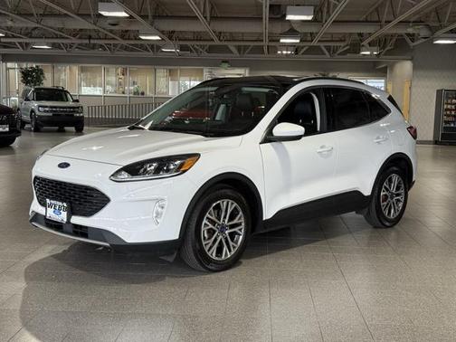 2022 Ford Escape SEL