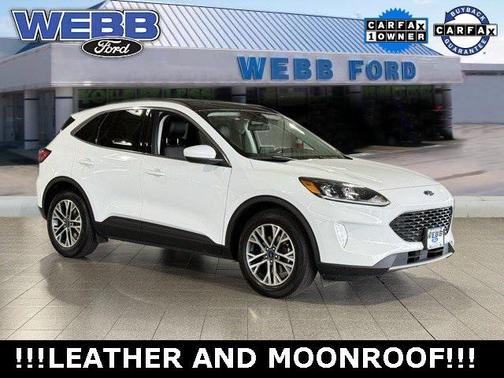 2022 Ford Escape SEL