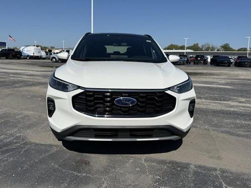 2026 Ford Escape ST-Line Select