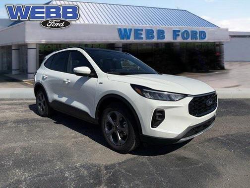 2026 Ford Escape ST-Line Select
