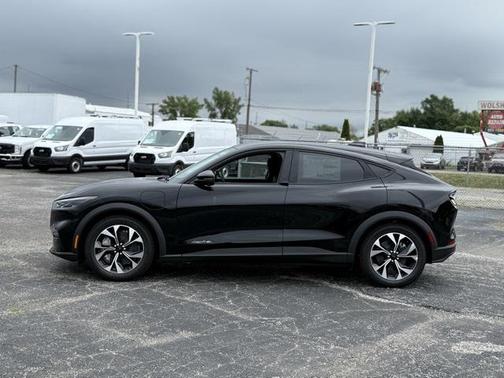 2025 Ford Mustang Mach-E Select
