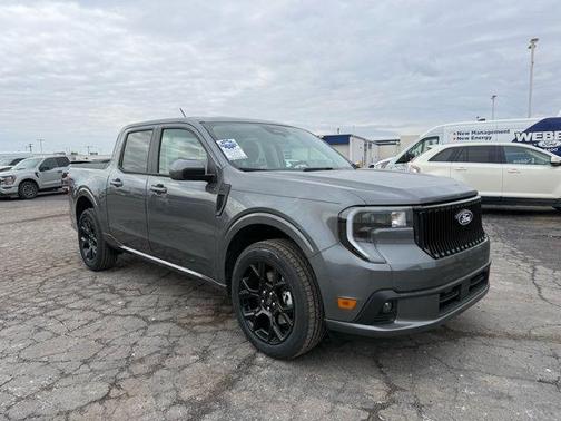 2026 Ford Maverick Lobo Standard