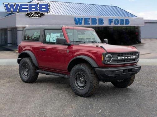2025 Ford Bronco Base
