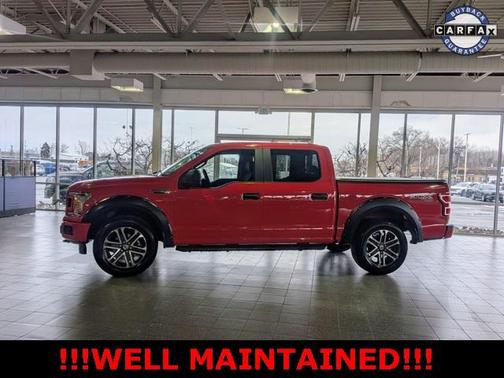2018 Ford F-150 XL