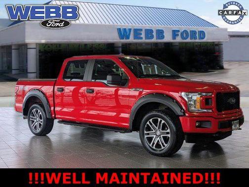 2018 Ford F-150 XL
