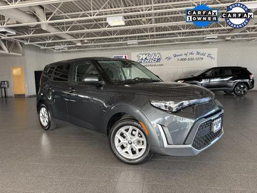 2024 Kia Soul LX