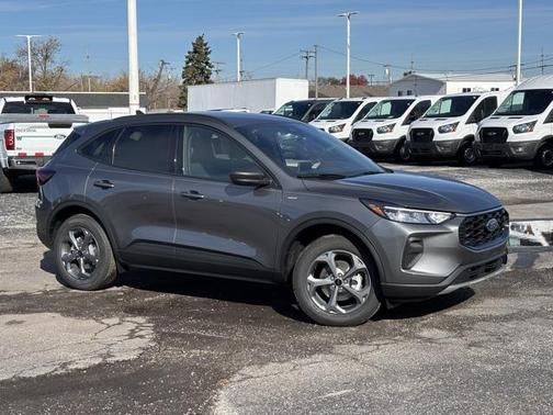 2026 Ford Escape ST-Line
