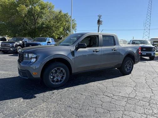 2025 Ford Maverick XLT