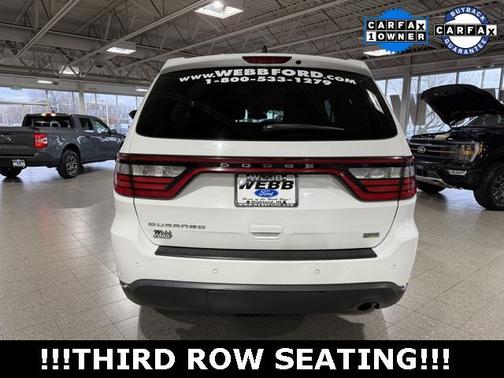 2014 Dodge Durango SXT