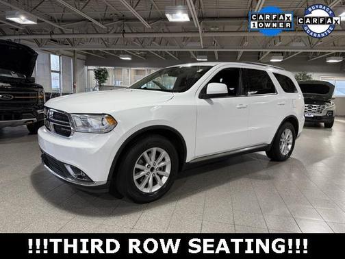 2014 Dodge Durango SXT