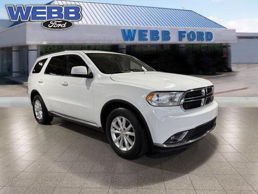 2014 Dodge Durango SXT