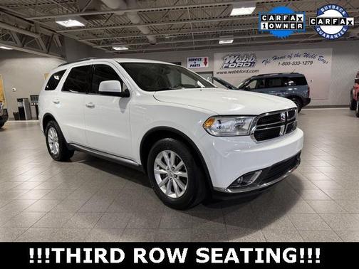 2014 Dodge Durango SXT