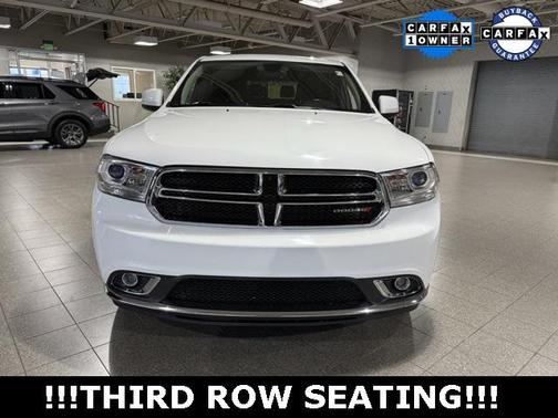 2014 Dodge Durango SXT